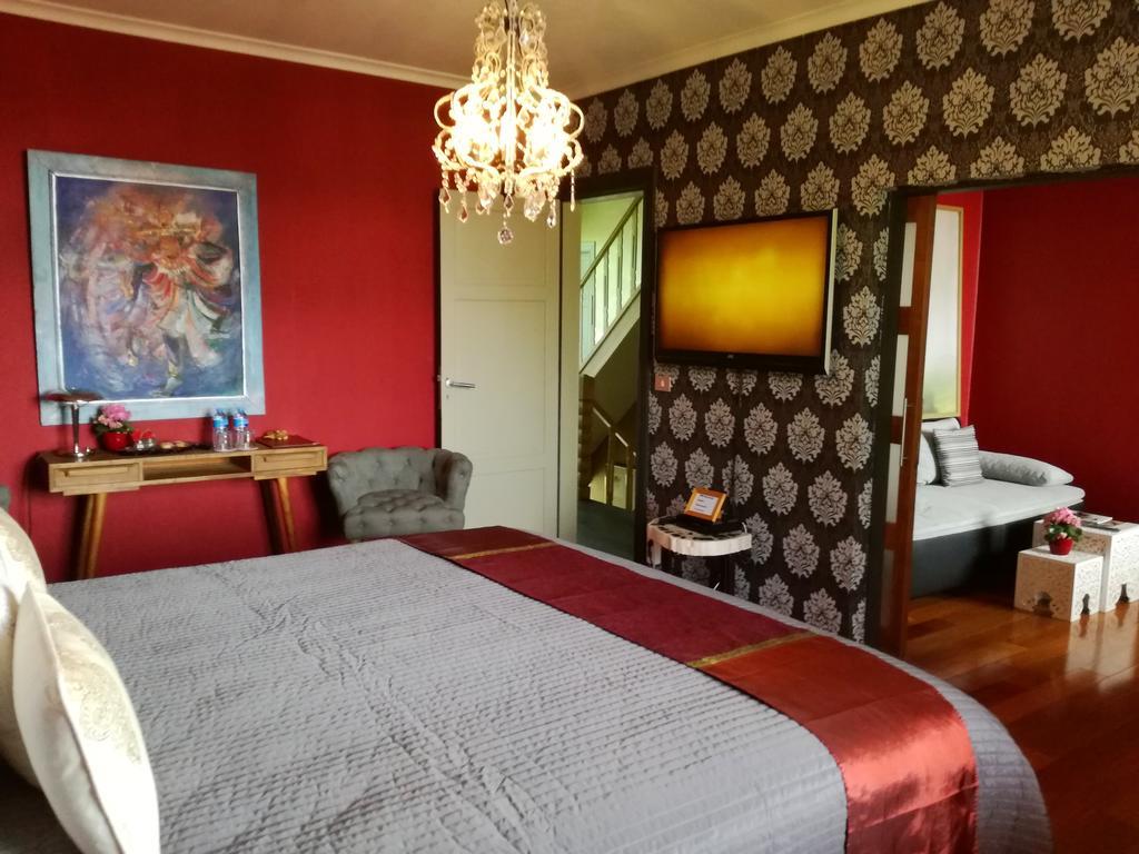 B&B Frangipani Bali Waregem Luaran gambar